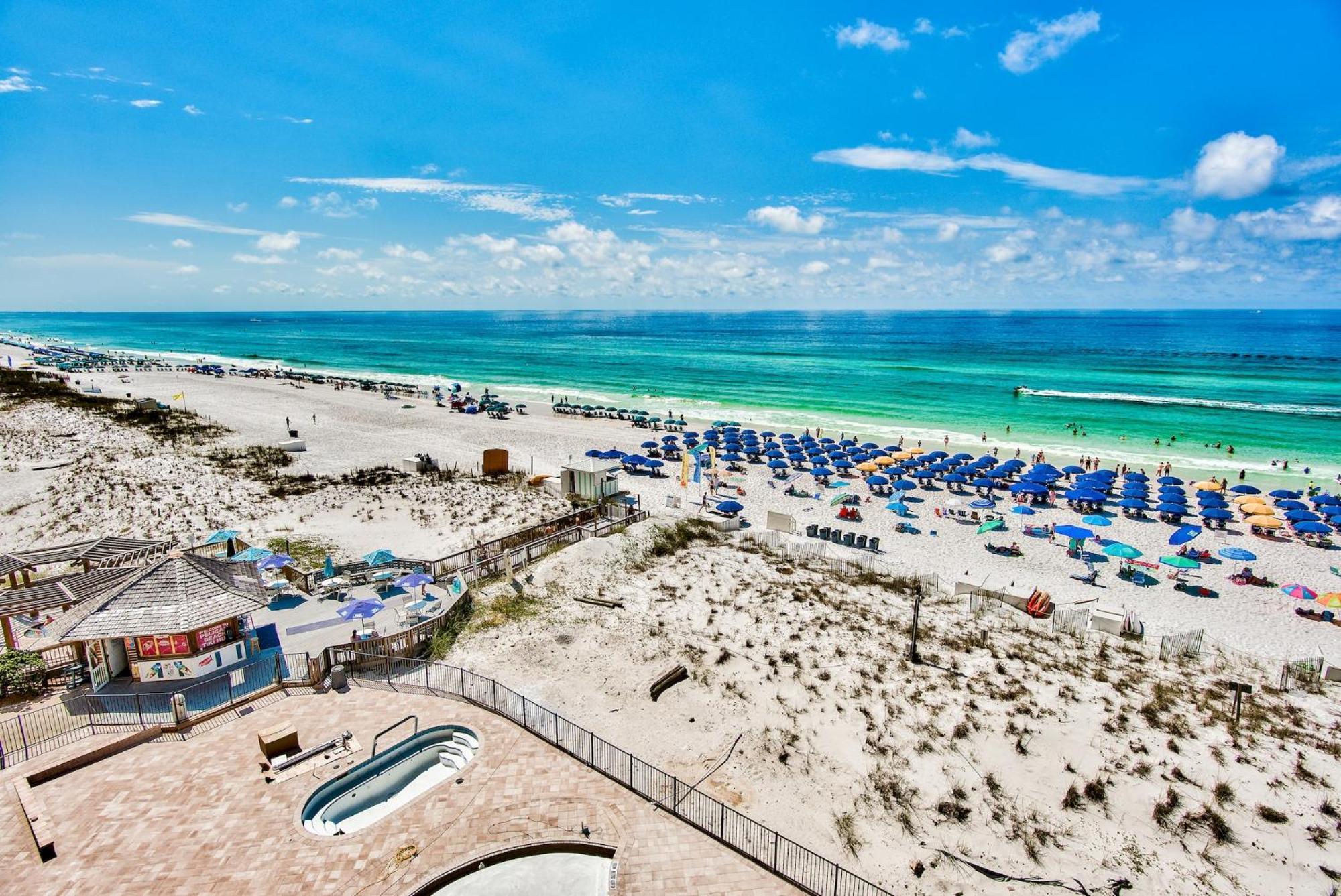 Pelican Beach Resort Destin Esterno foto