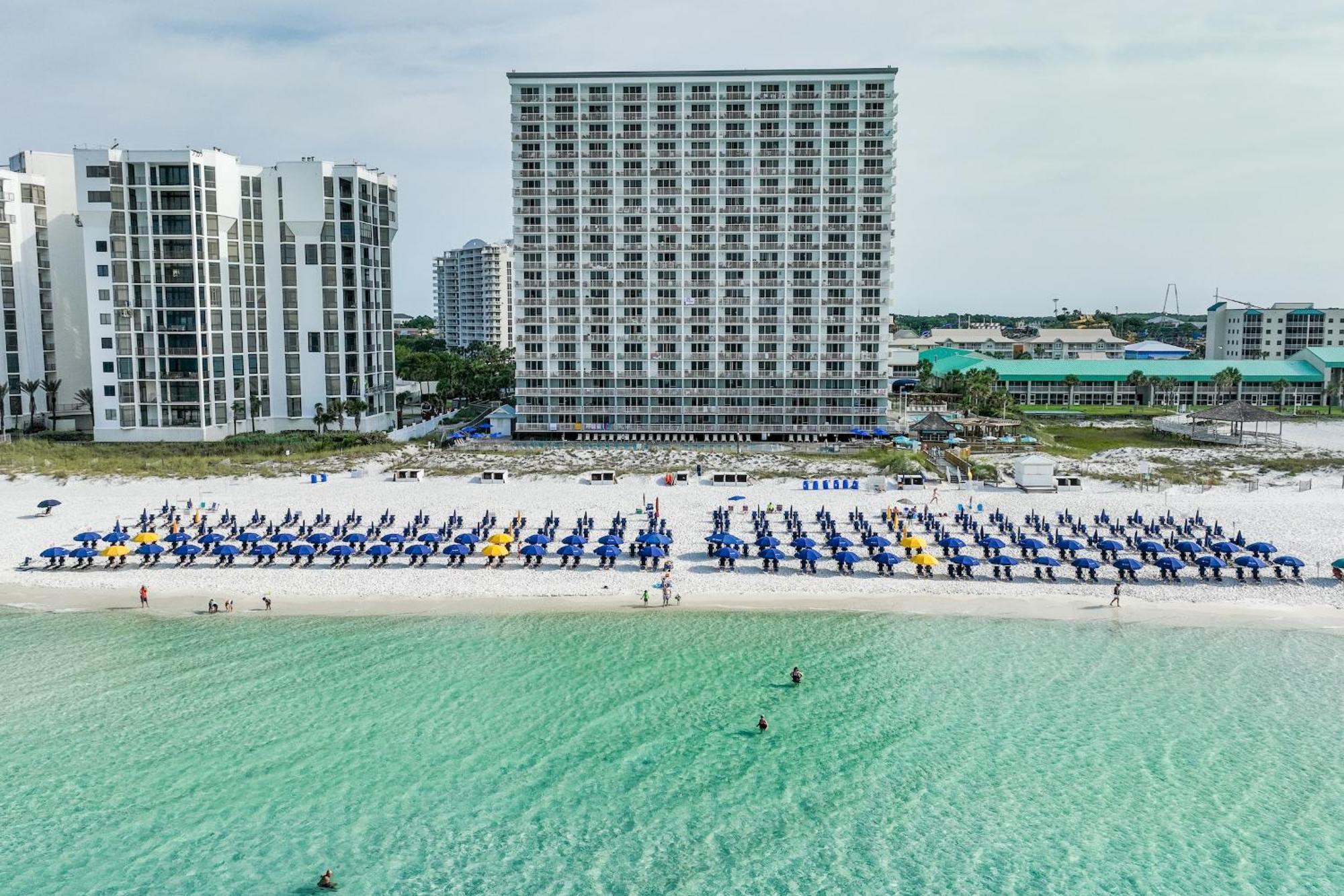 Pelican Beach Resort Destin Esterno foto