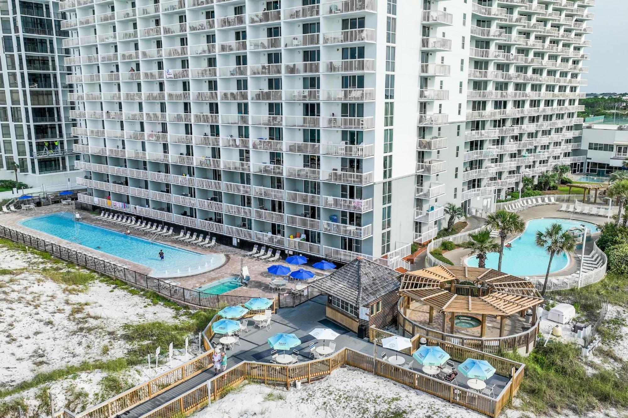Pelican Beach Resort Destin Esterno foto