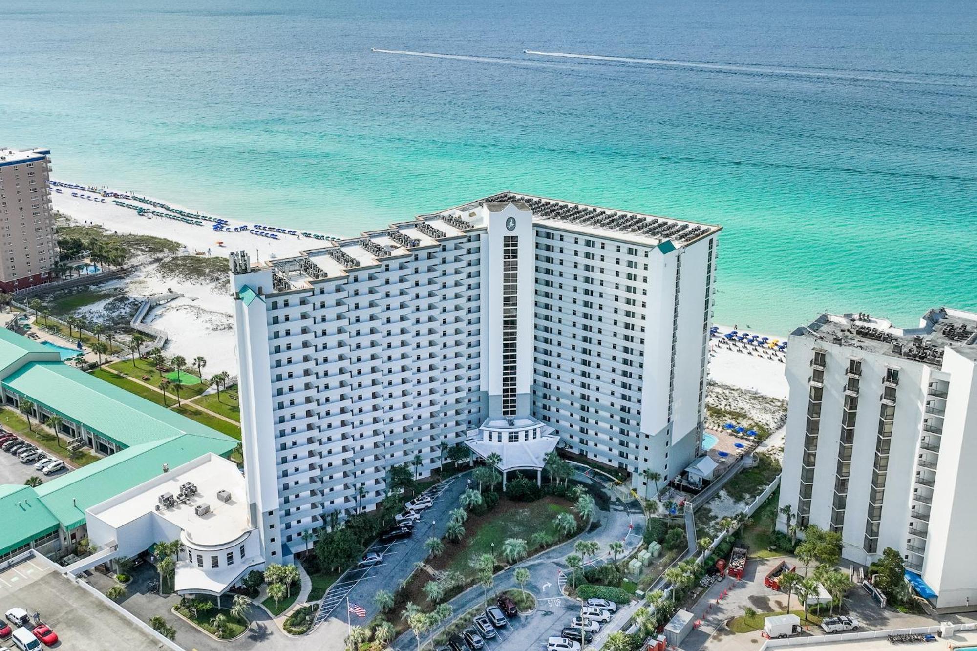Pelican Beach Resort Destin Esterno foto