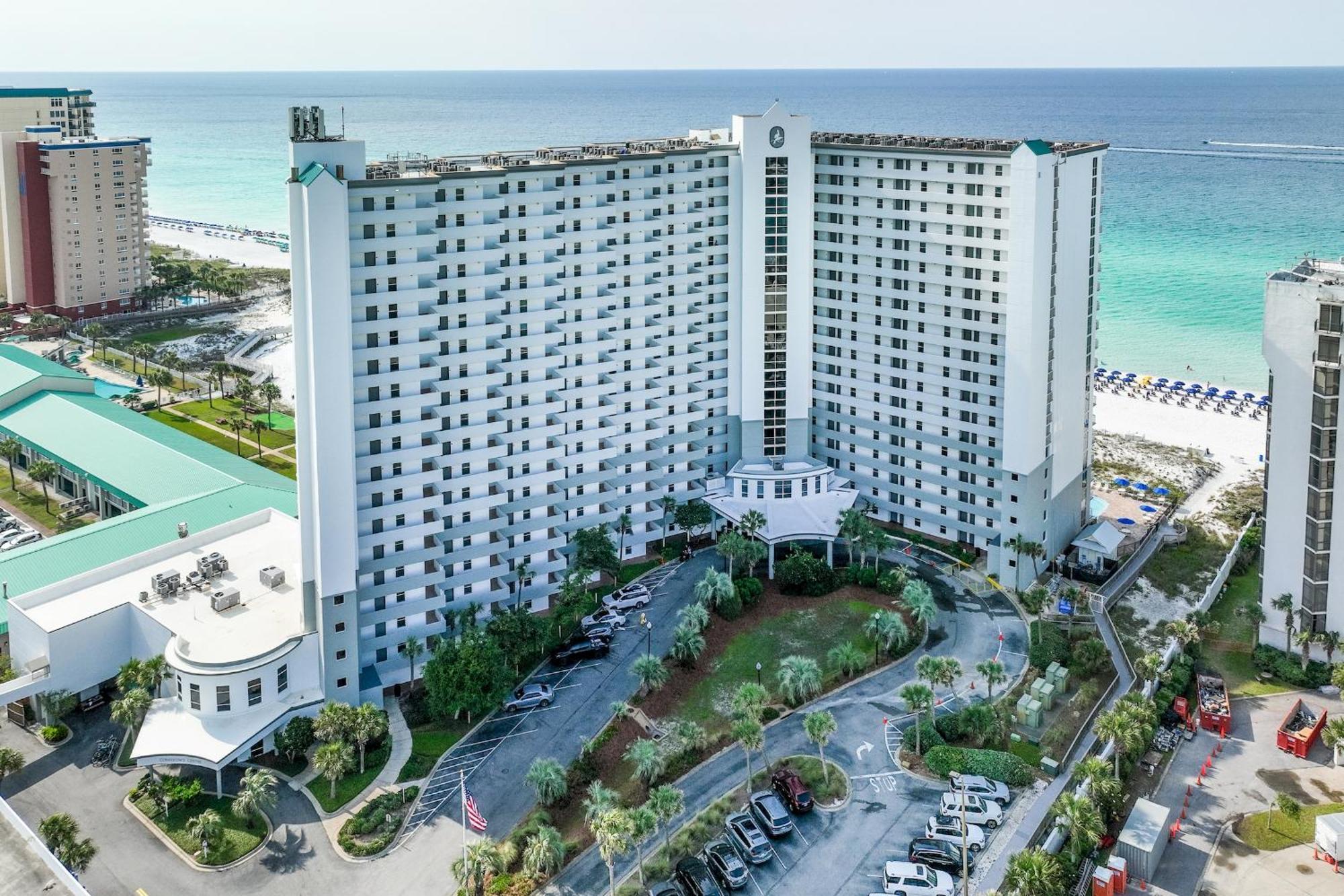 Pelican Beach Resort Destin Esterno foto
