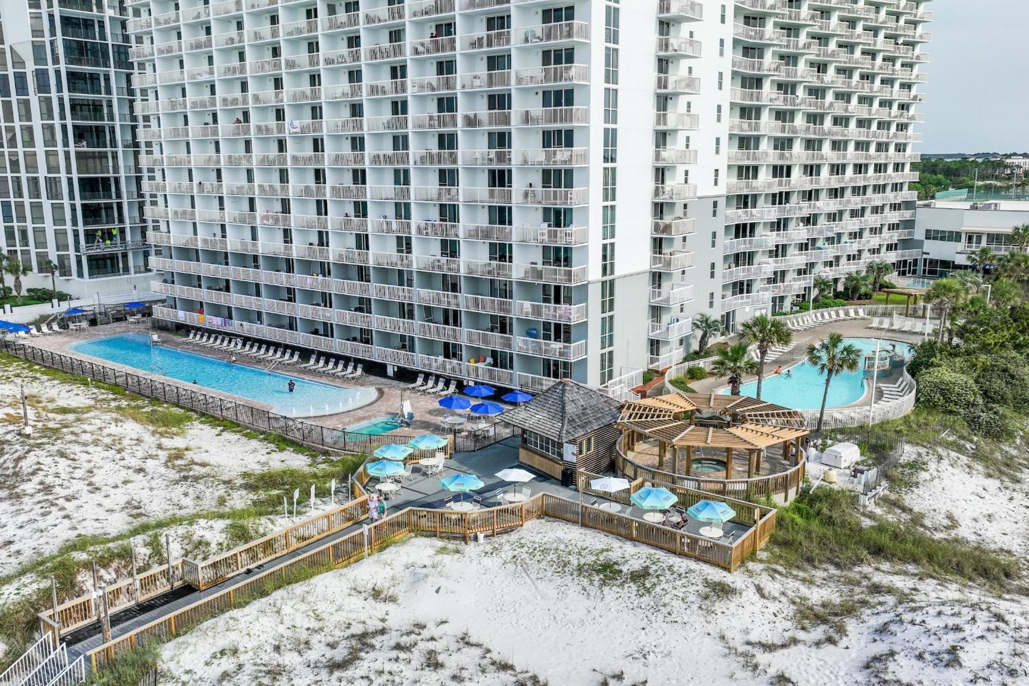 Pelican Beach Resort Destin Esterno foto