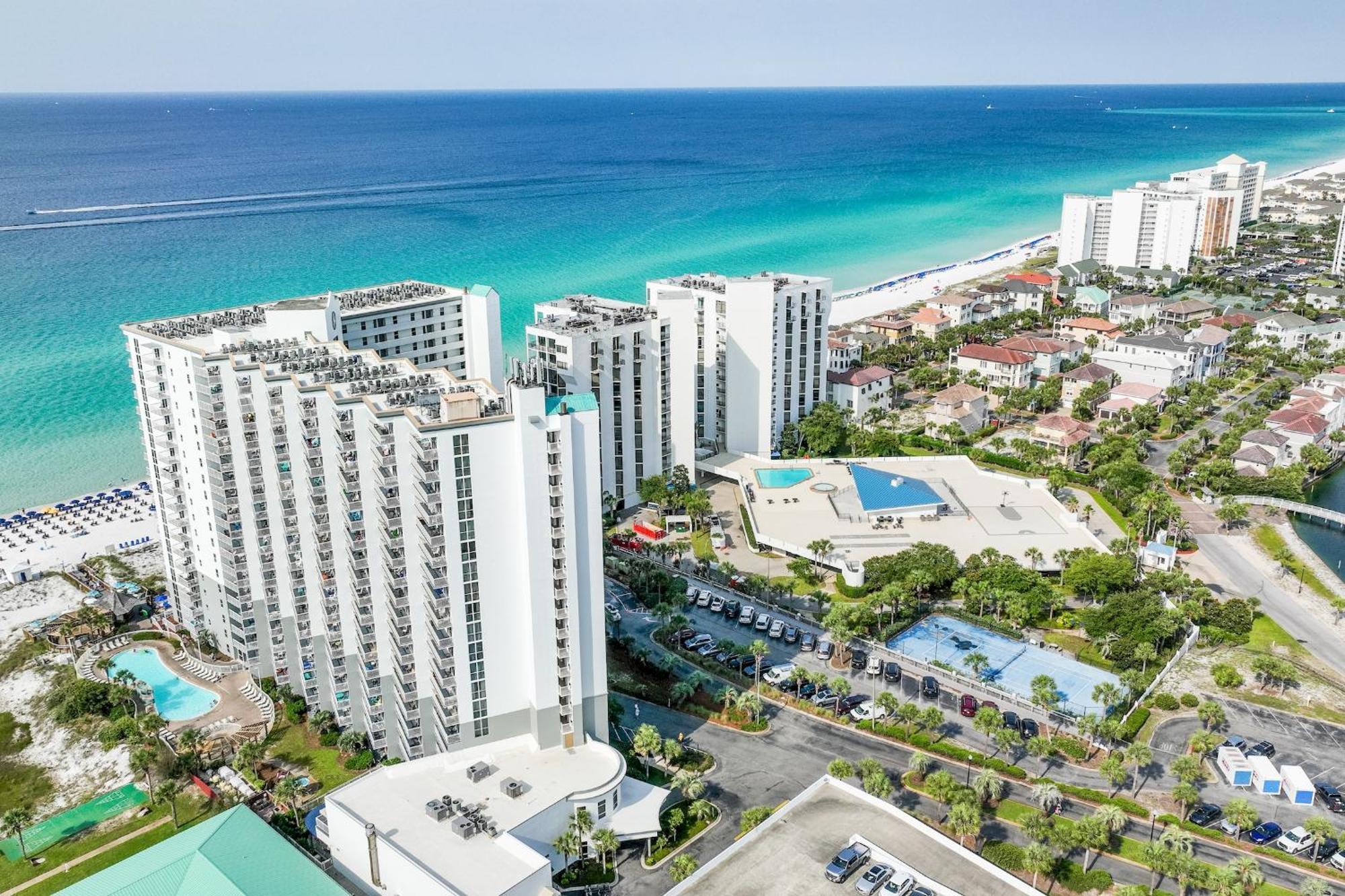 Pelican Beach Resort Destin Esterno foto