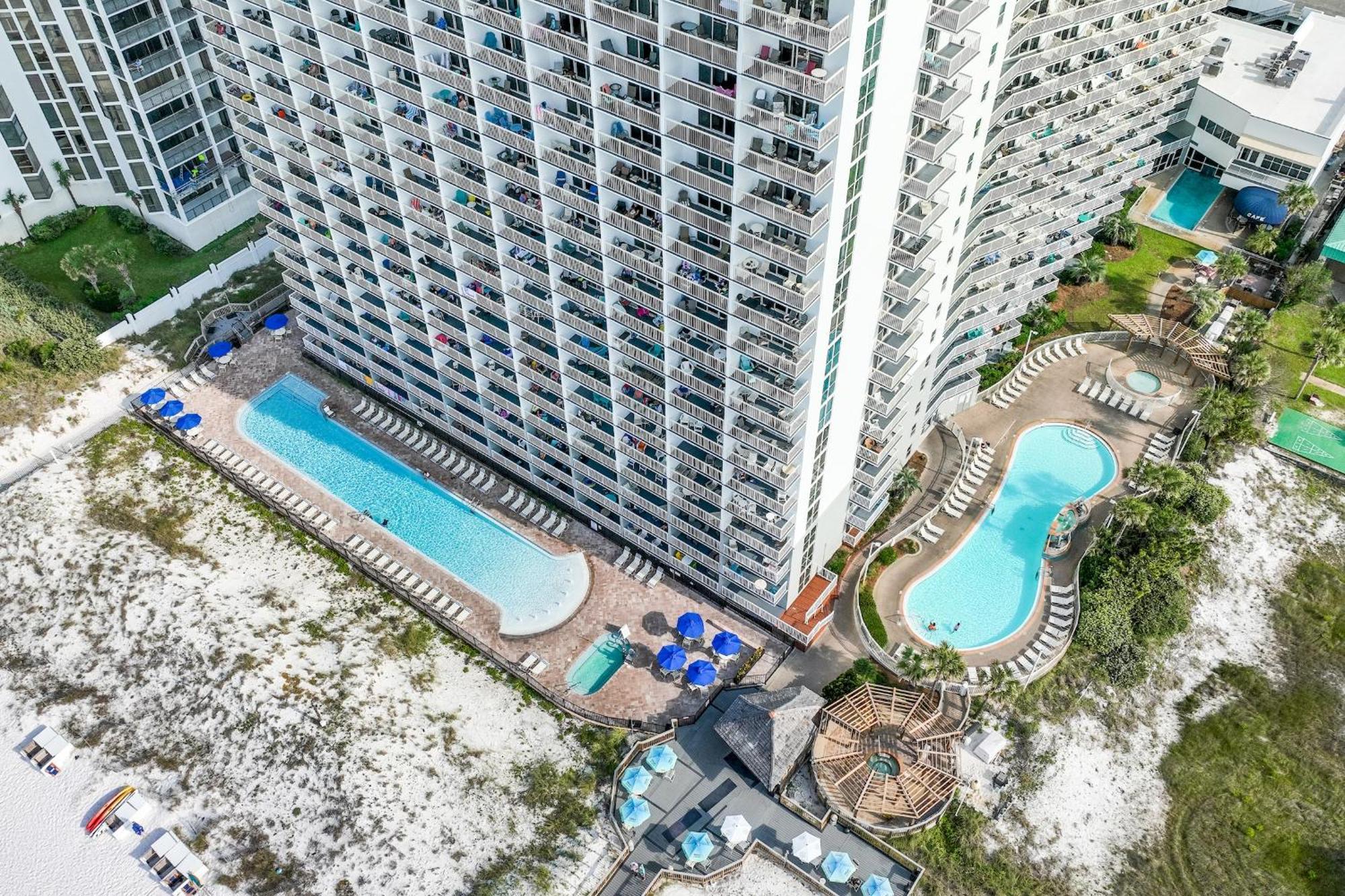 Pelican Beach Resort Destin Esterno foto