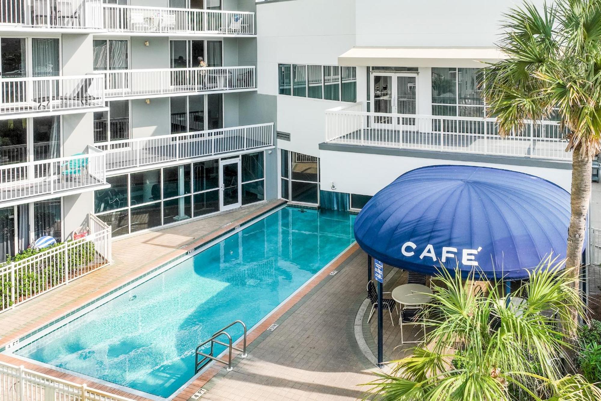 Pelican Beach Resort Destin Esterno foto