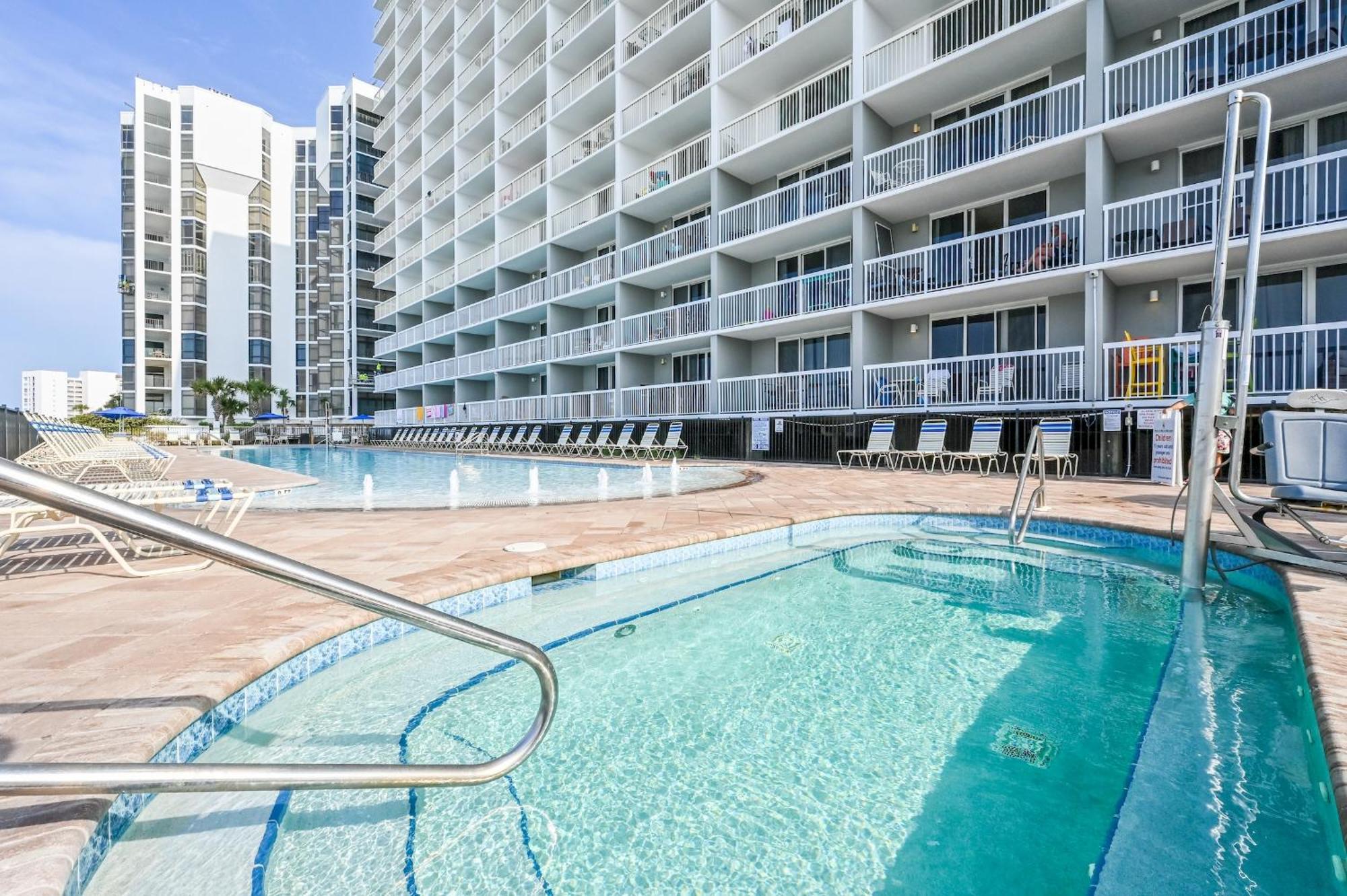 Pelican Beach Resort Destin Esterno foto