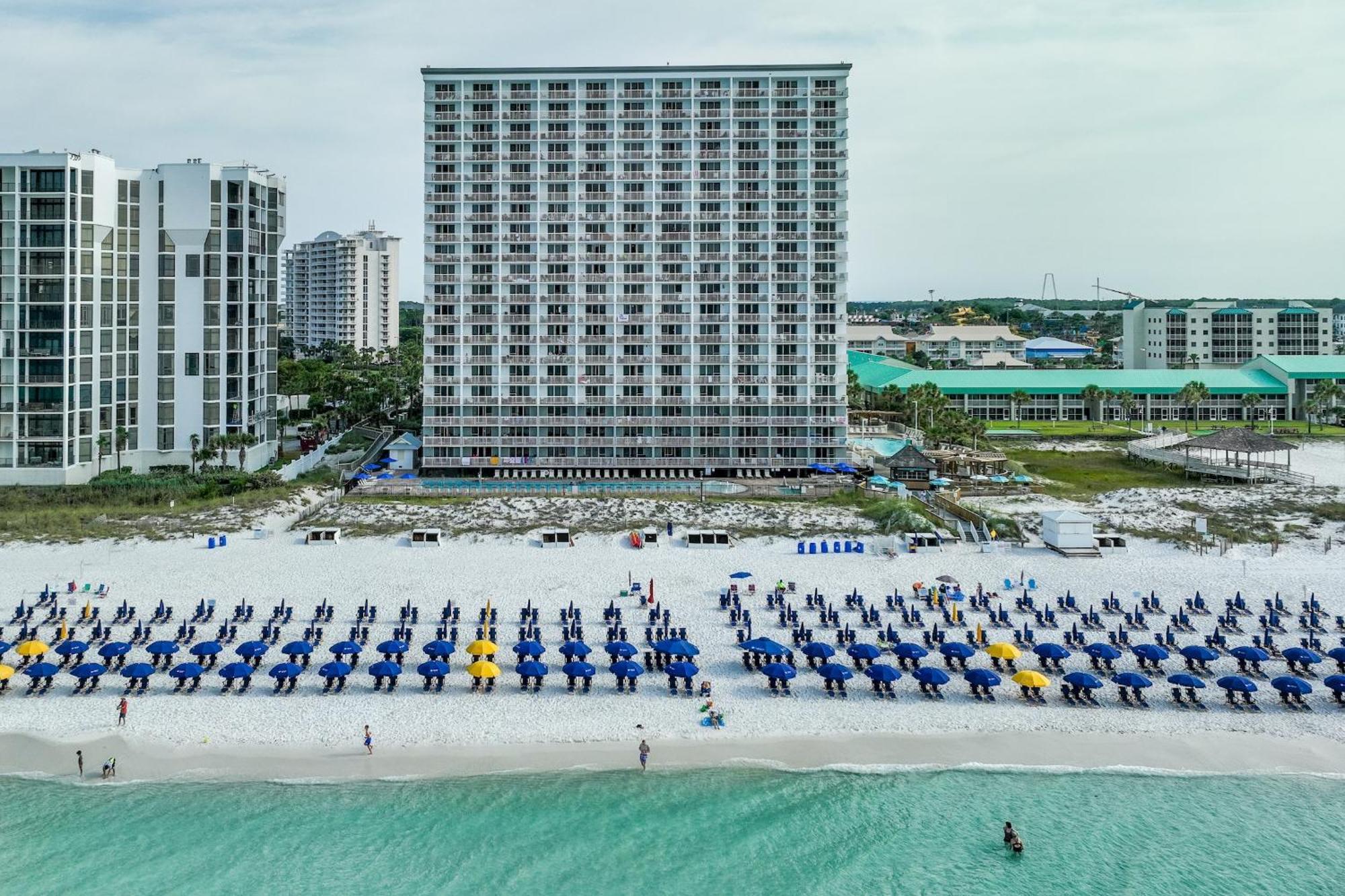 Pelican Beach Resort Destin Esterno foto