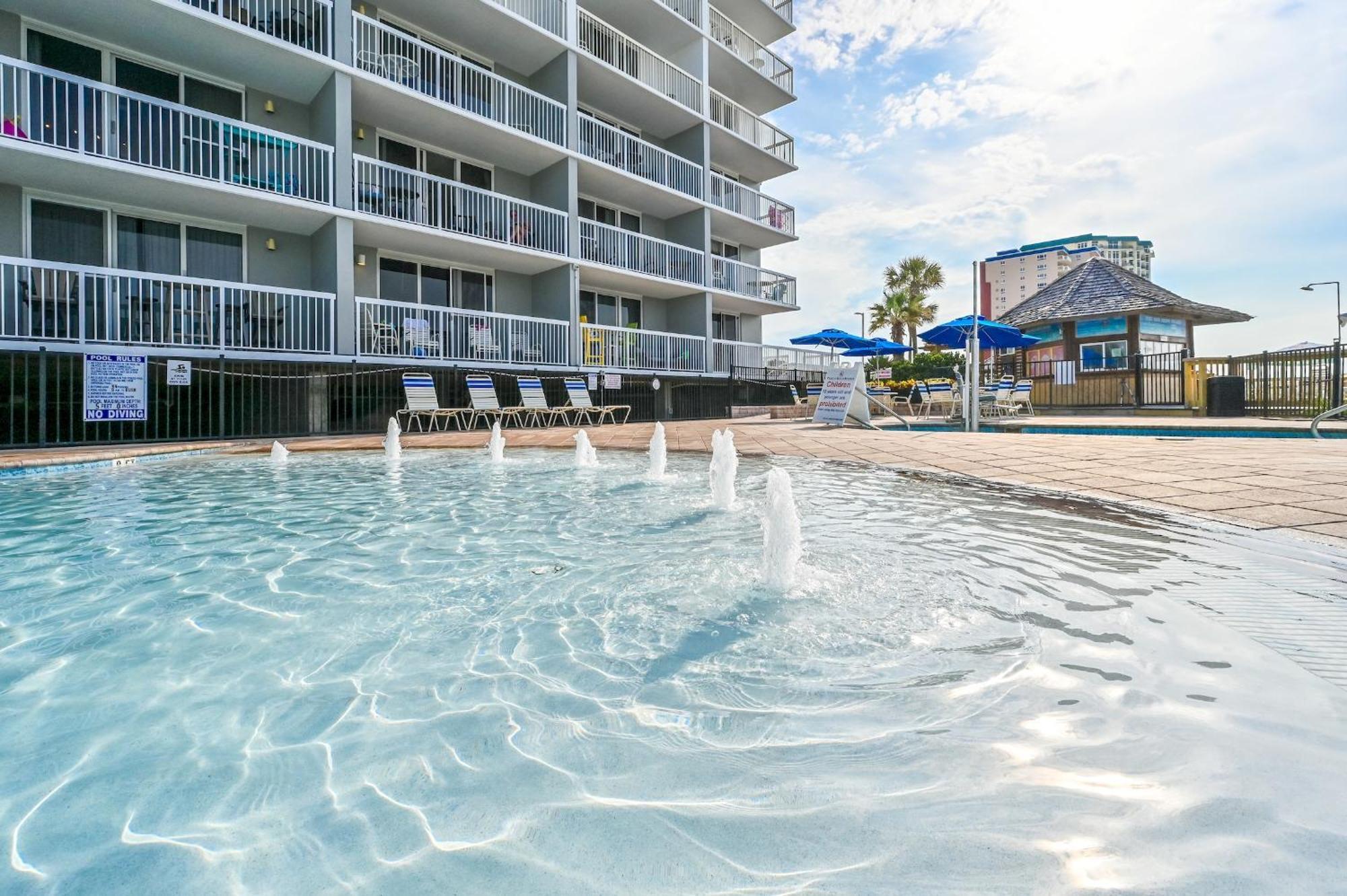 Pelican Beach Resort Destin Esterno foto