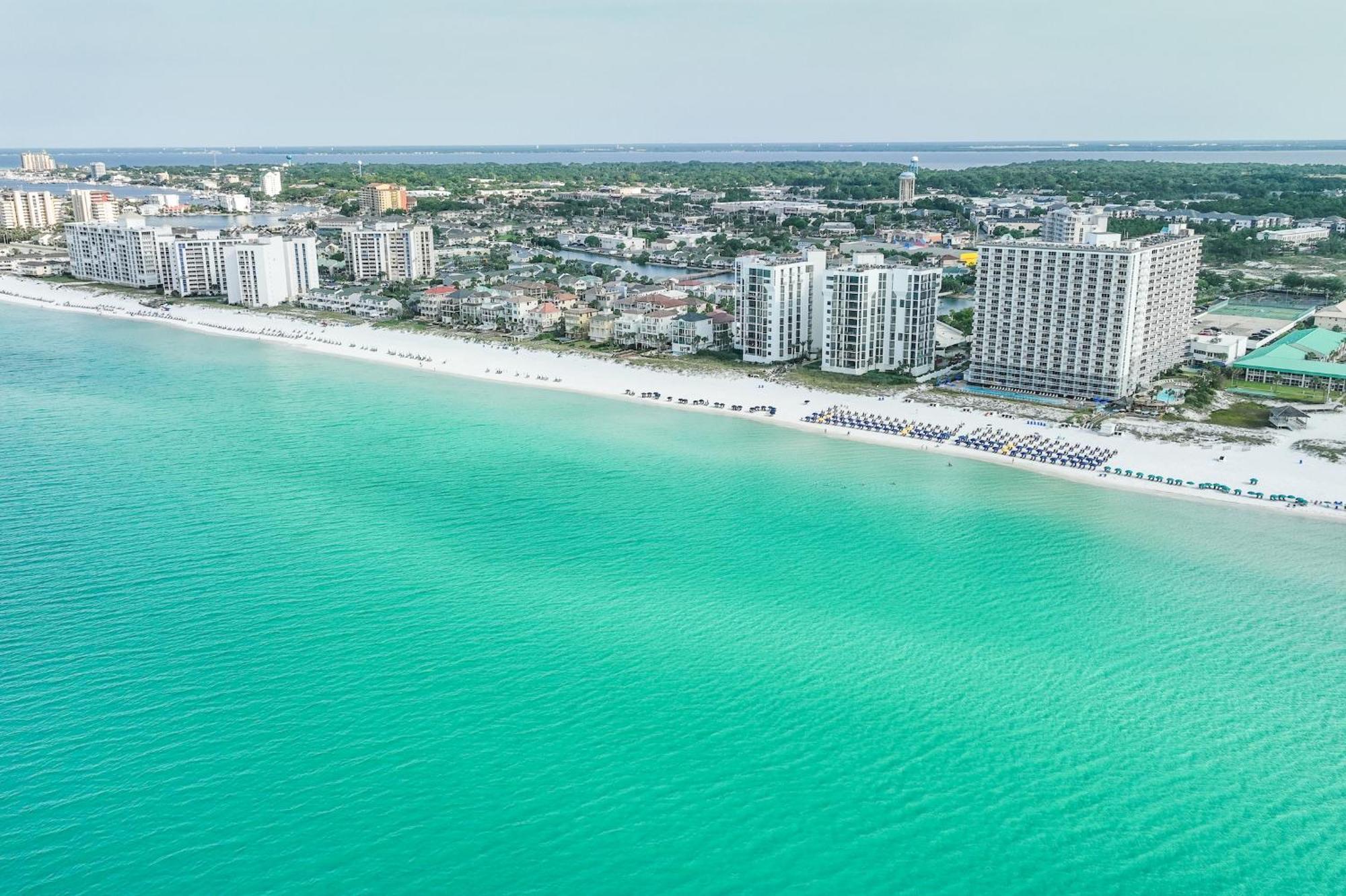 Pelican Beach Resort Destin Esterno foto