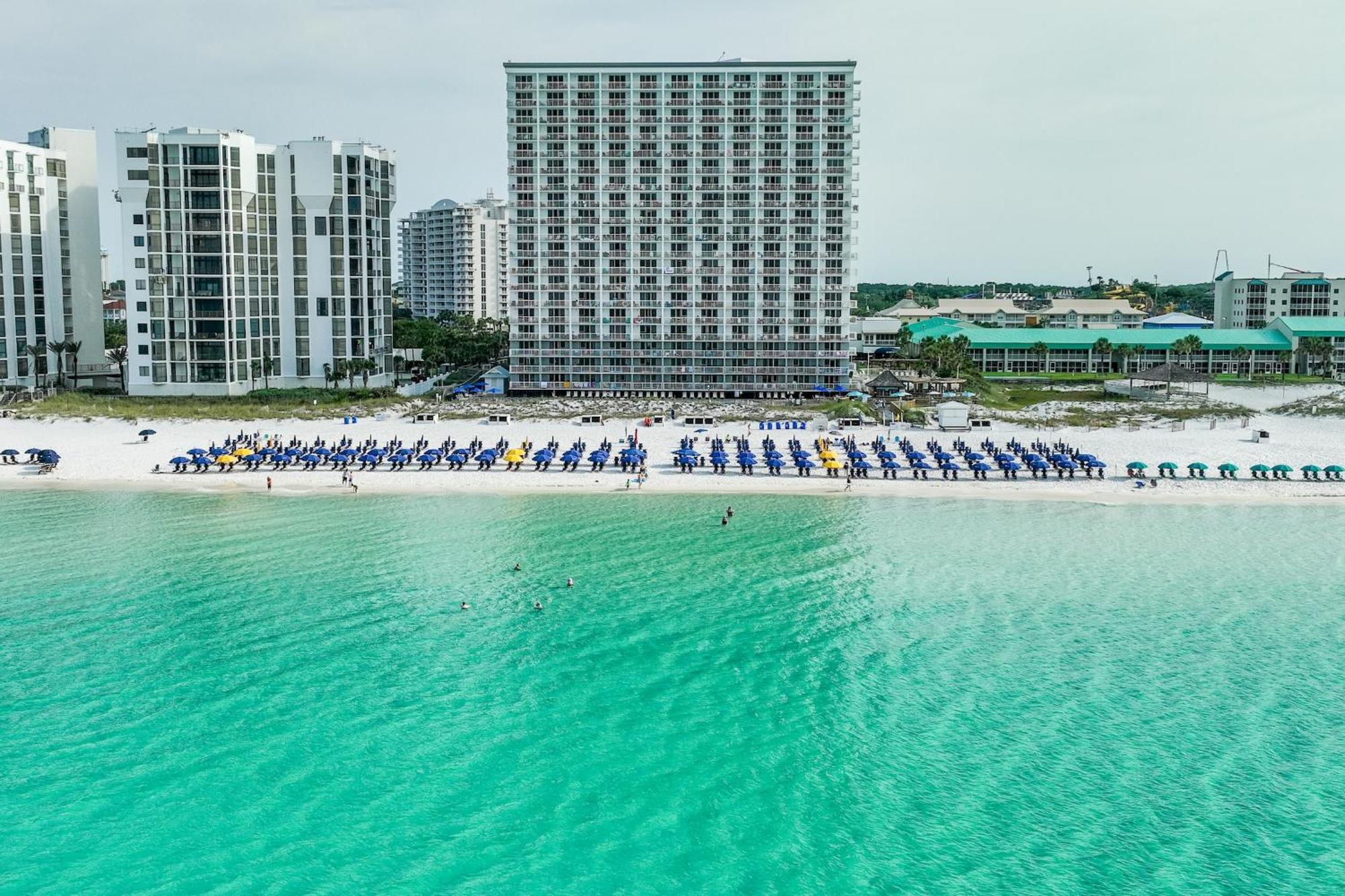 Pelican Beach Resort Destin Esterno foto