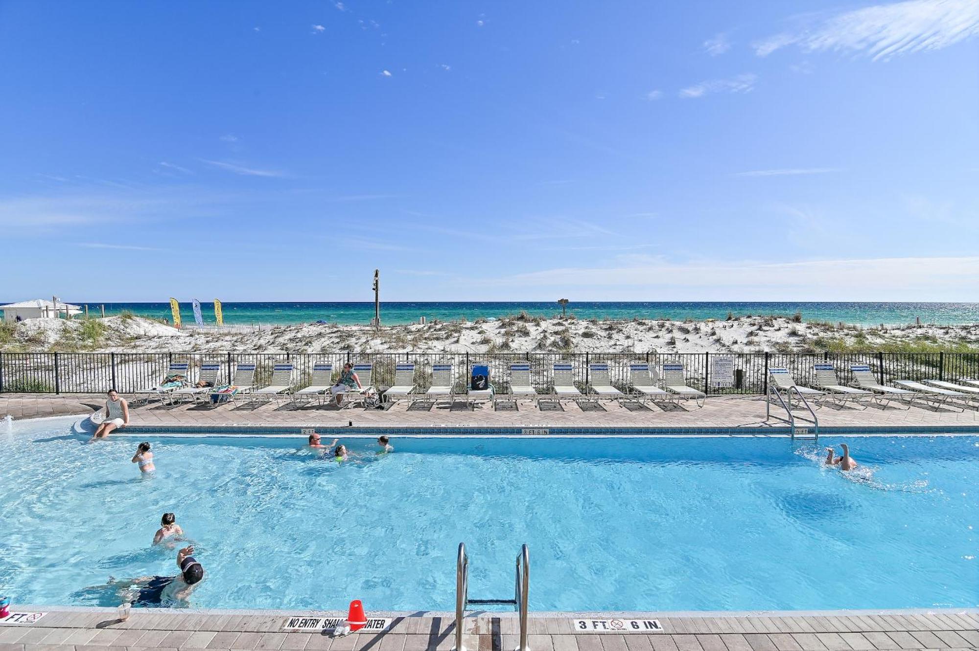 Pelican Beach Resort Destin Esterno foto