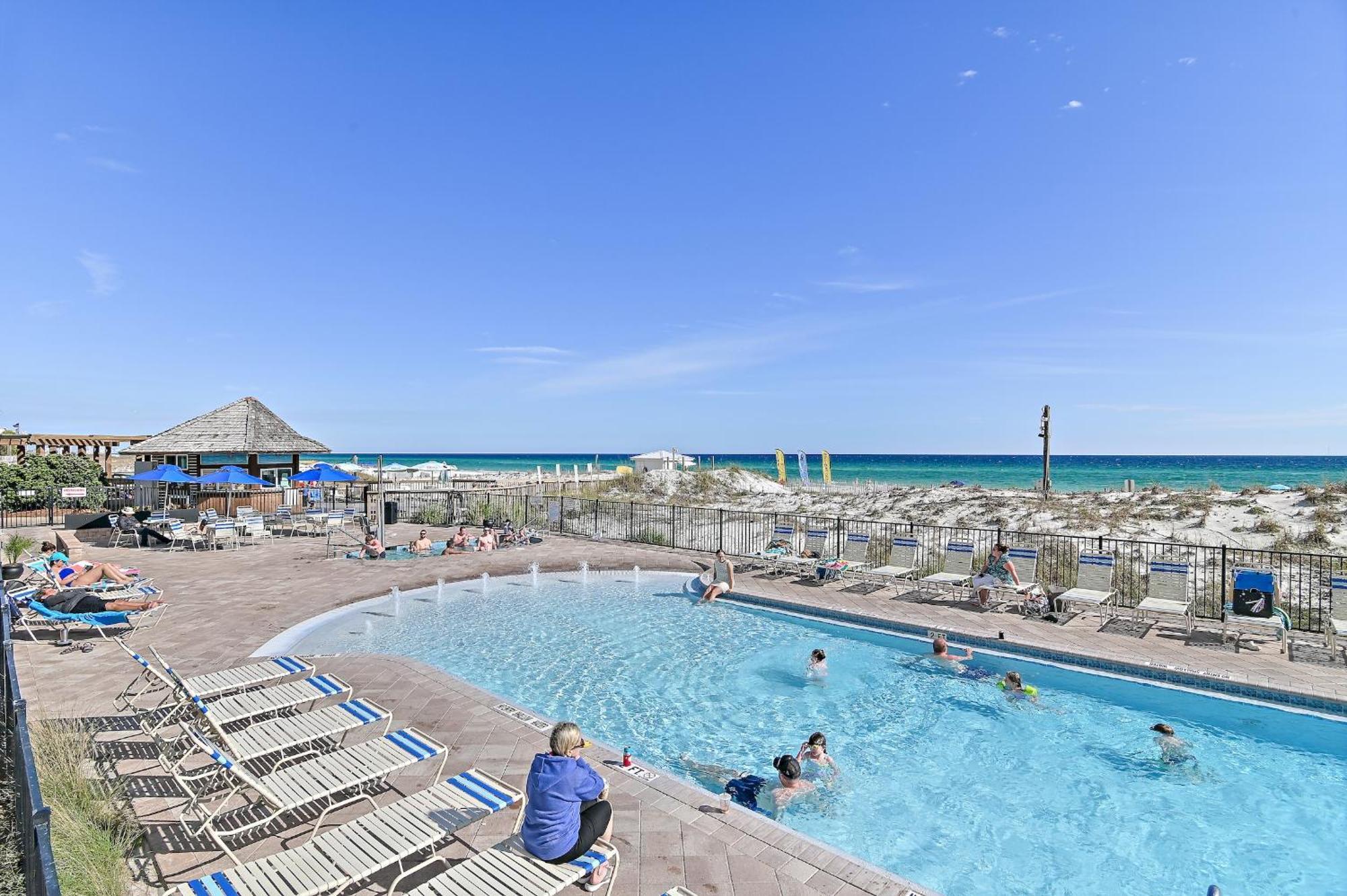 Pelican Beach Resort Destin Esterno foto